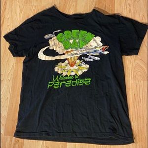 Greenday Tee